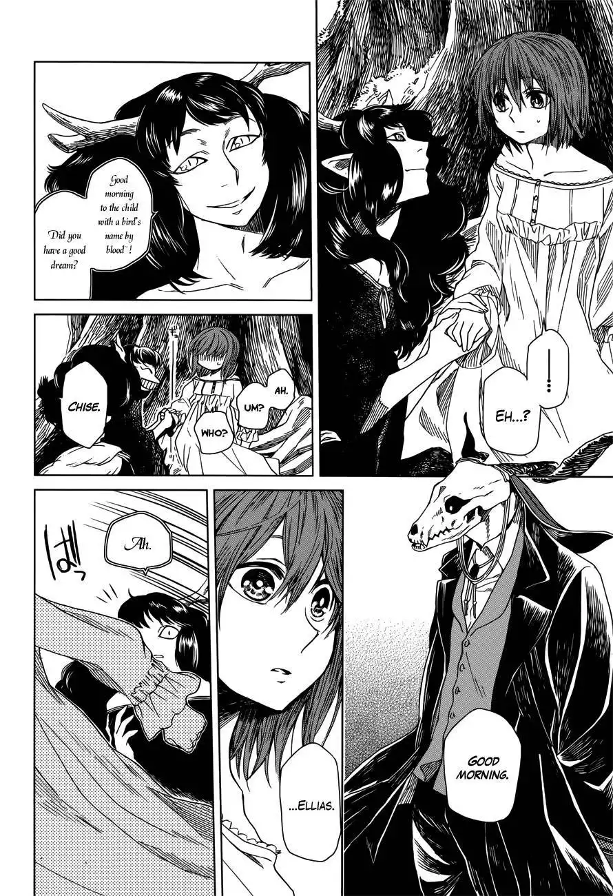 Mahou Tsukai no Yome Chapter 8 26